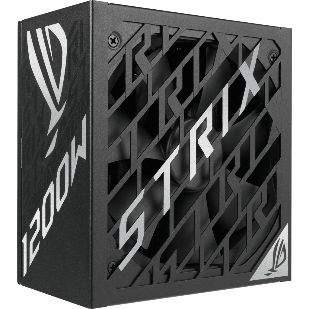 Блок живлення ASUS 1200W ROG STRIX (90YE00W0-B0NA00) - зображення 8