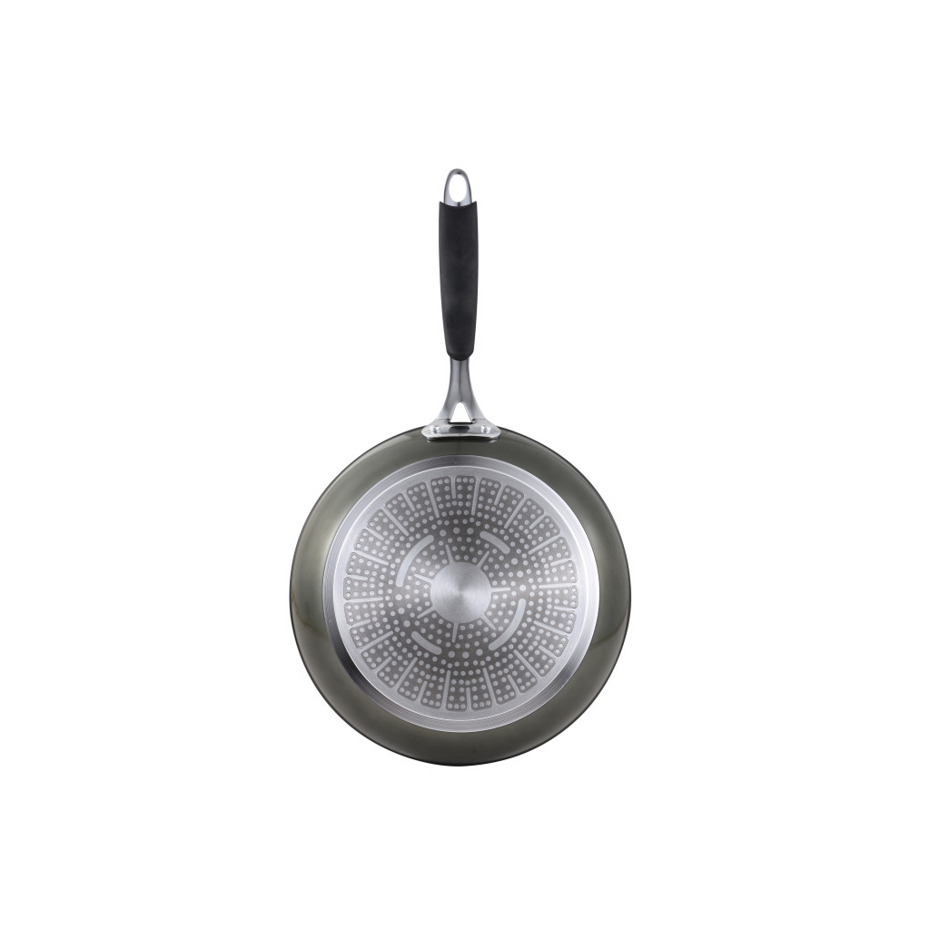 Сковорода Bergner Midnight, 28 см (BG-30193-GR) - зображення 4