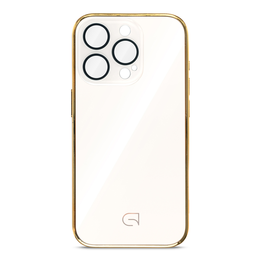 Чохол до мобільного телефона Armorstandart Replica Apple iPhone 15 Pro Beige Gold (ARM76228) - зображення 1