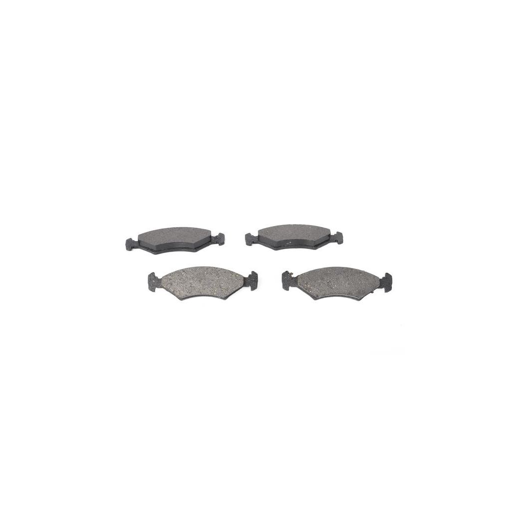 Гальмівні колодки Bosch 0 986 466 402 - зображення 4