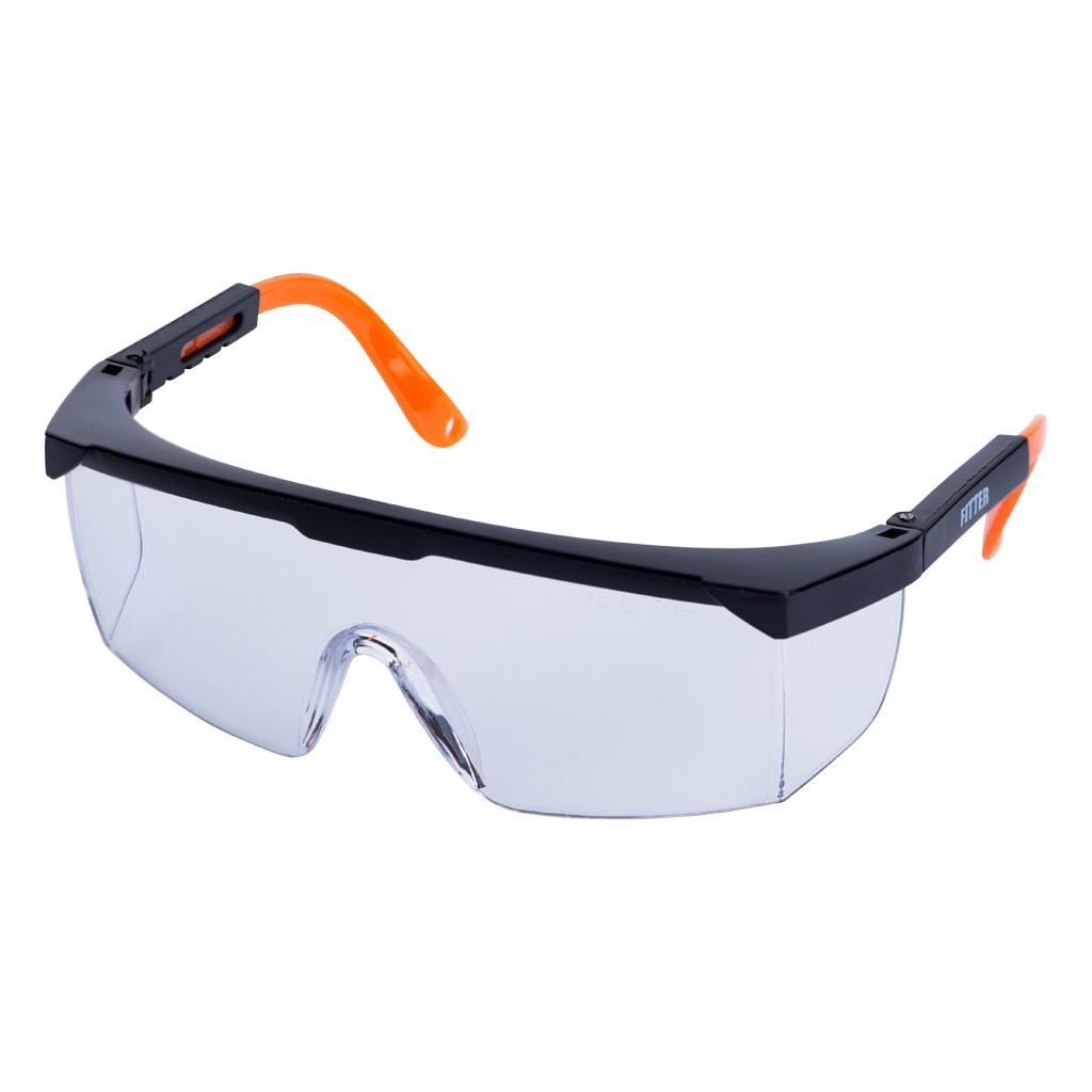 Захисні окуляри Sigma Fitter anti-scratch, anti-fog (9410261) - зображення 2