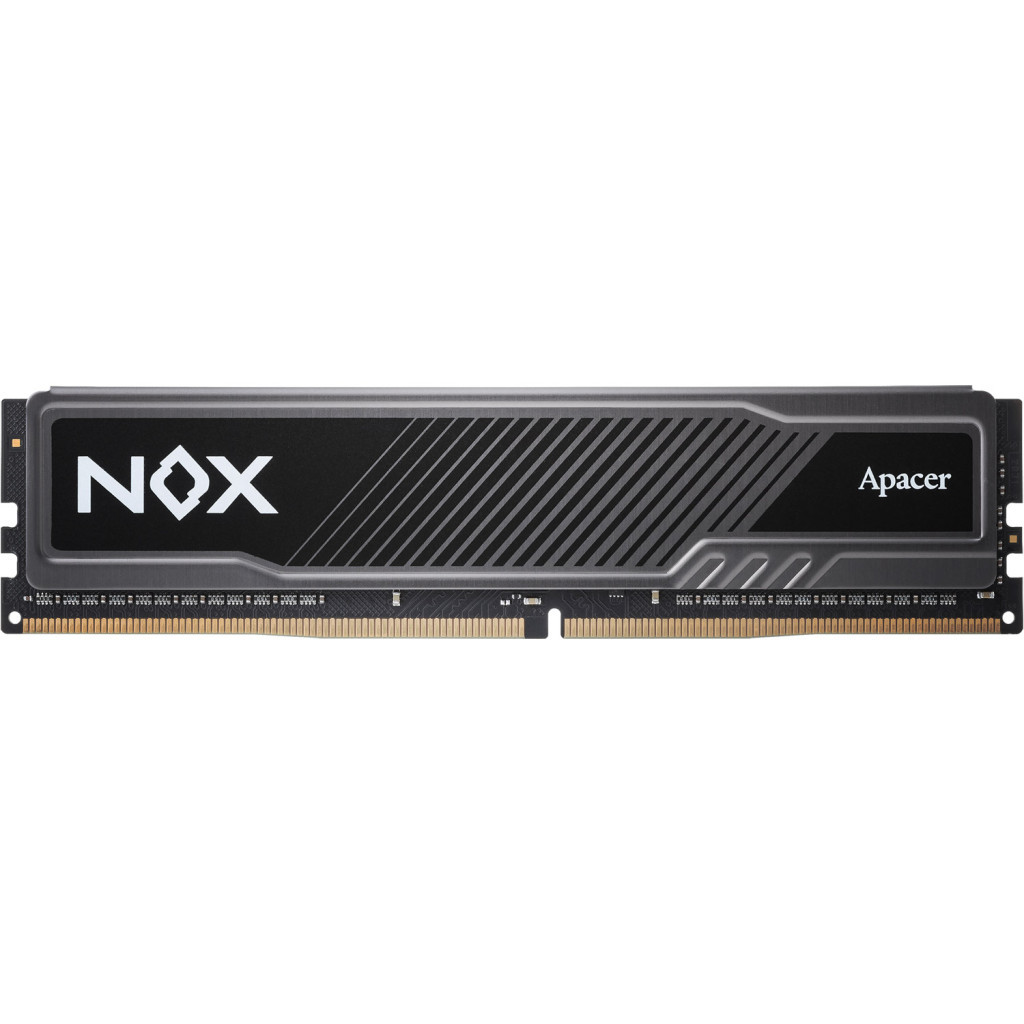 Модуль пам'яті для комп'ютера DDR4 16GB (2x8GB) 3600 MHz NOX Apacer (AH4U16G36C25YMBAA-2) - изображение 1