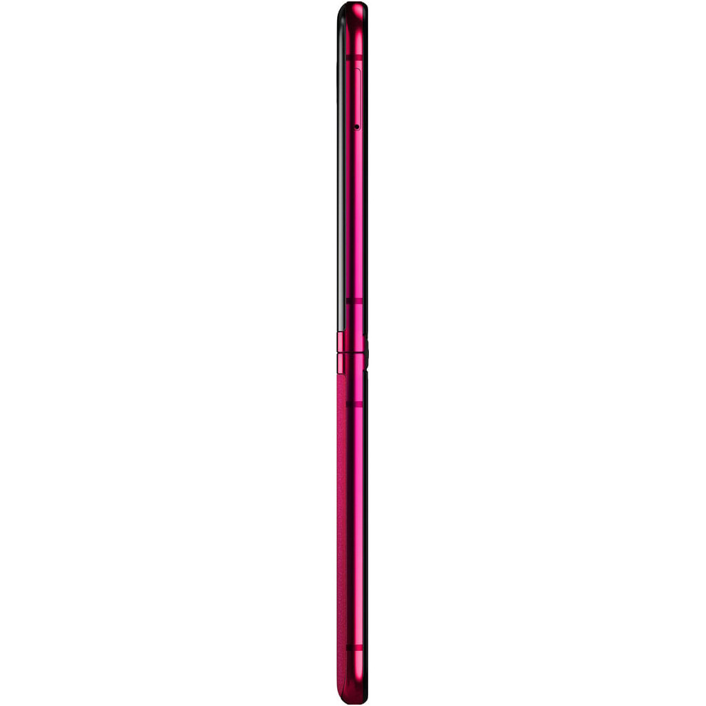 Мобільний телефон Motorola Razr 40 Ultra 8/256GB Viva Magenta (PAX40065RS) - зображення 4