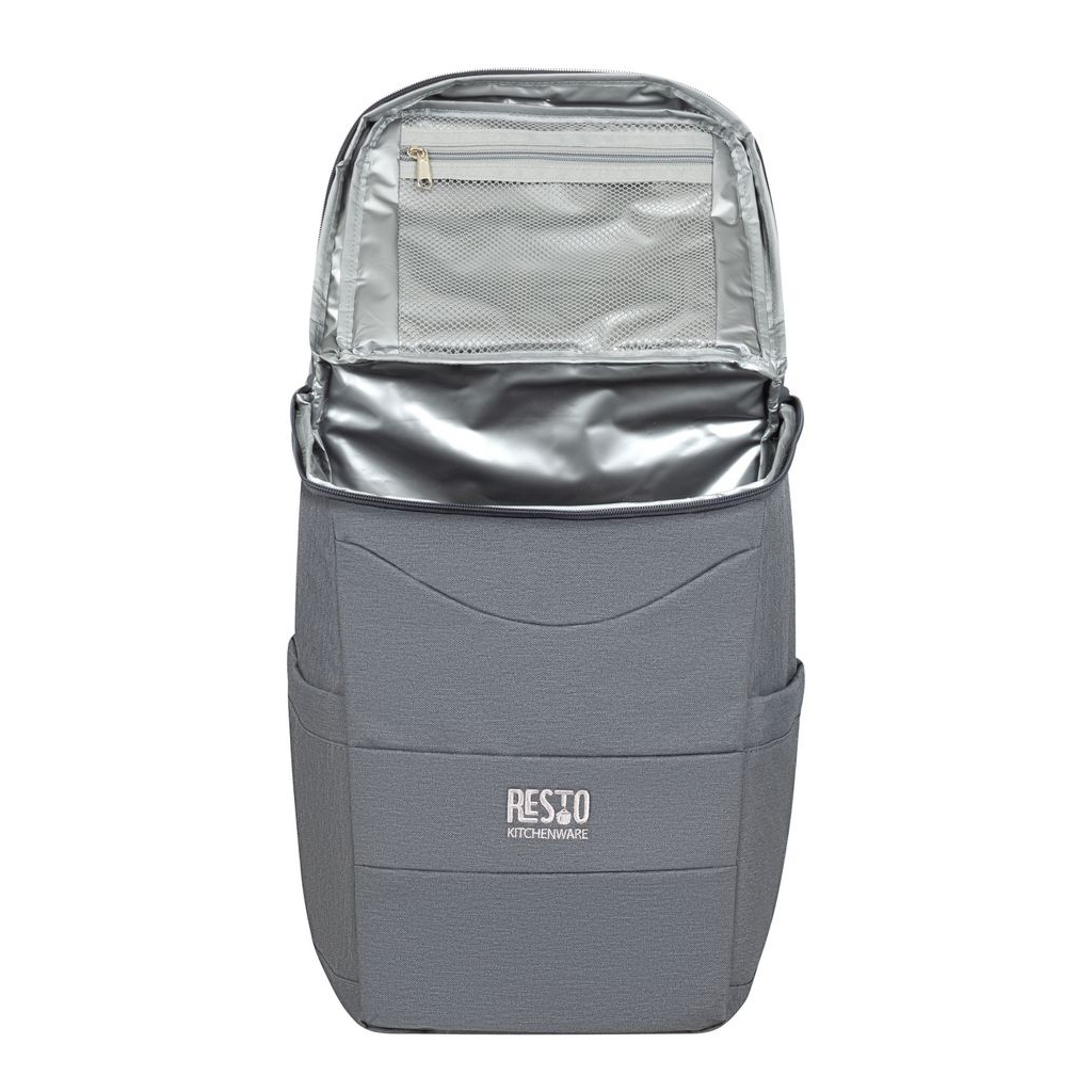Термосумка Resto Dark Grey рюкзак 20 л (5535 dark grey) - изображение 6