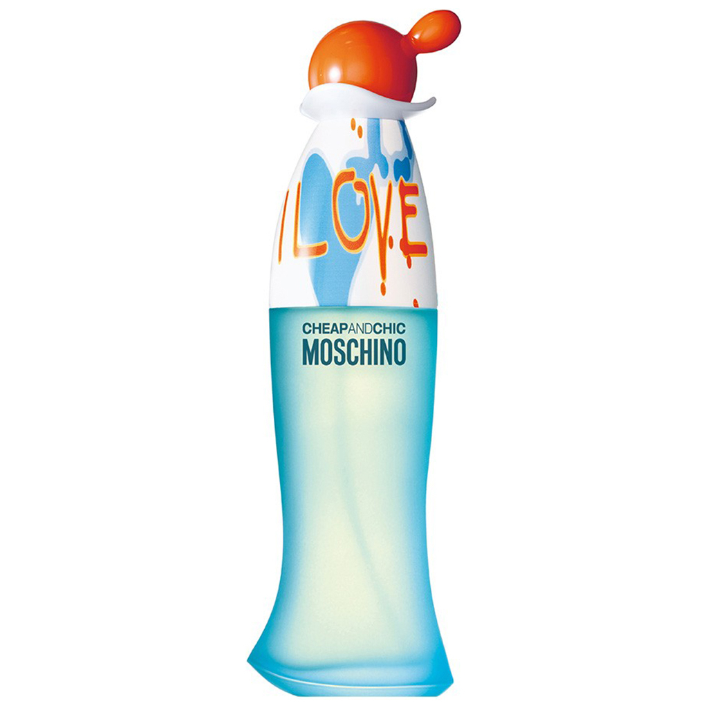 Туалетна вода Moschino Cheap and Chic I Love Love 100 мл (8011003991457) - зображення 1