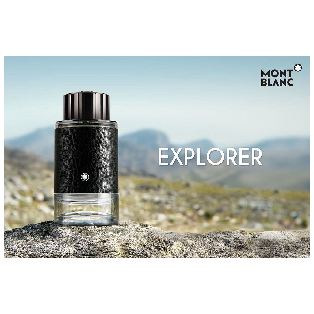 Парфумована вода Montblanc Explorer 100 мл (3386460101035) - изображение 3