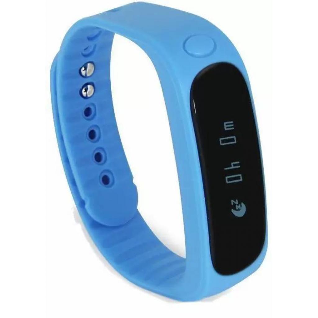 Фітнес браслет UWatch E02 Blue (F_54039) - зображення 3