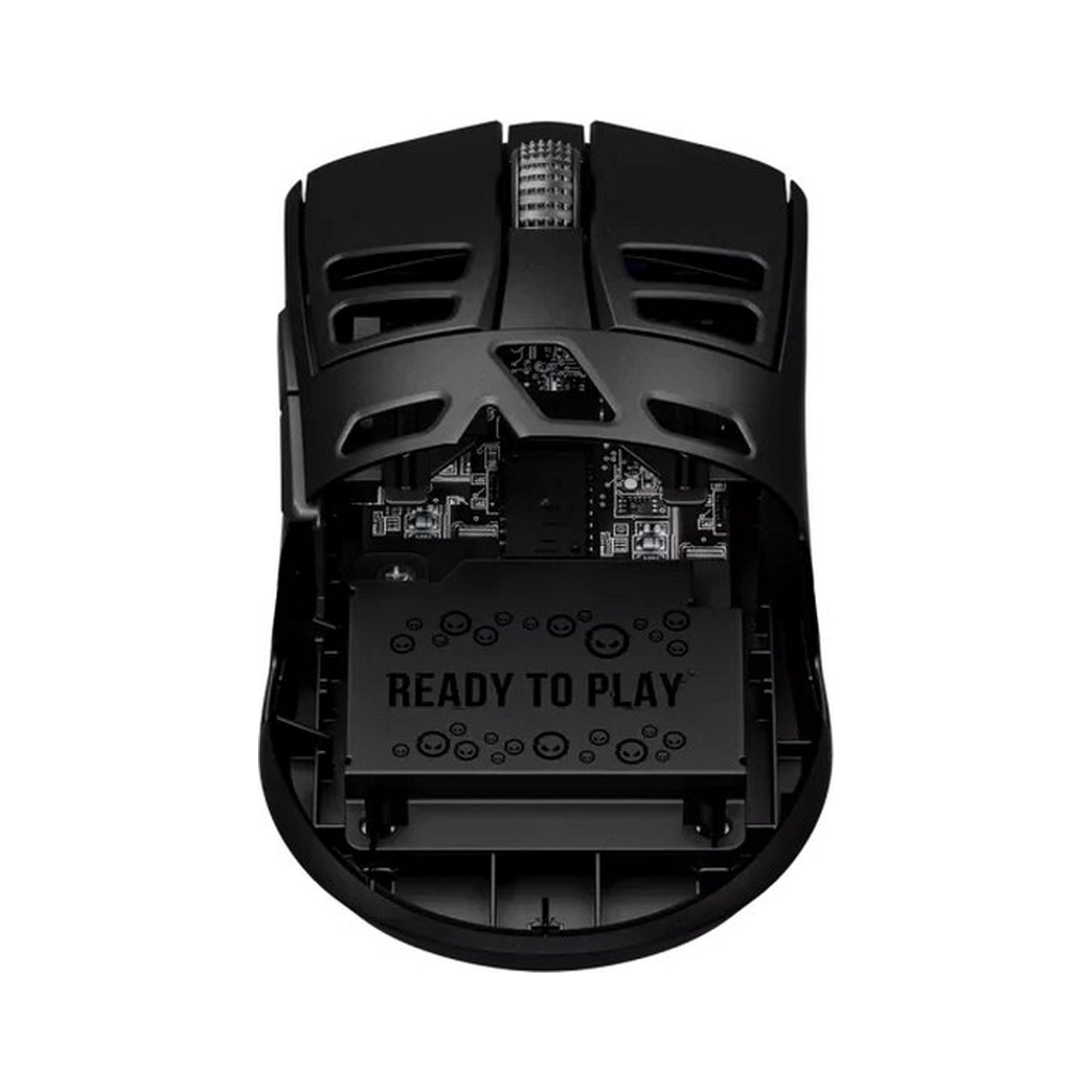 Мишка Lorgar Elite MSE90W Wireless/Bluetooth Black (LRG-MSE90W-BK) - зображення 8