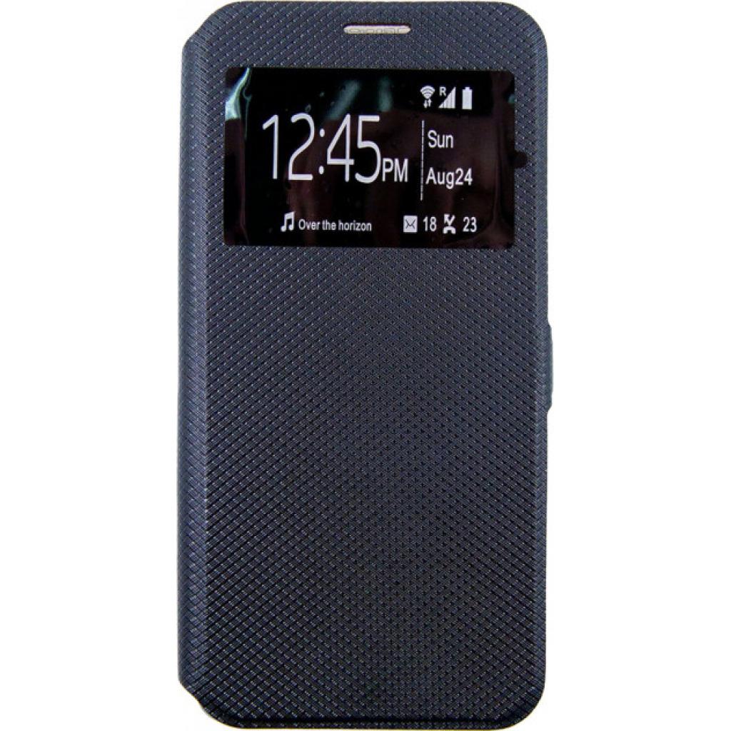 Чохол до мобільного телефона Dengos Flipp-Book Call ID Xiaomi Redmi 9, black (DG-SL-BK-266) - зображення 1