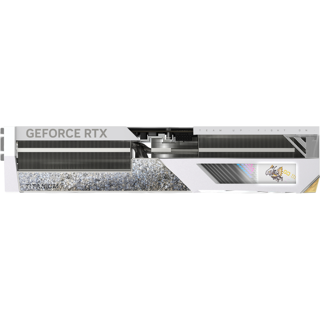 Відеокарта GIGABYTE GeForce RTX4080 SUPER 16Gb AORUS XTREME ICE (GV-N408SAORUSX ICE-16GD) - зображення 9