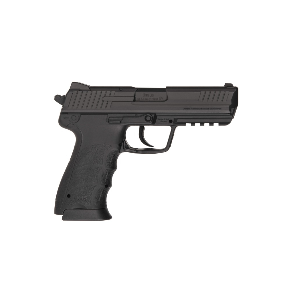 Пневматичний пістолет Umarex Heckler Koch HK45 (5.8185) - изображение 2