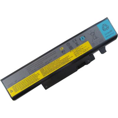 Акумулятор до ноутбука AlSoft Lenovo IdeaPad Y460 57Y6567 5200mAh 6cell 10.8V Li-ion (A41639) - зображення 2