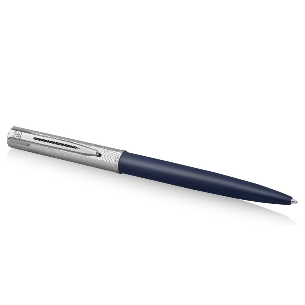 Ручка кулькова Waterman ALLURE Deluxe Blue CT BP (23 401) - зображення 2
