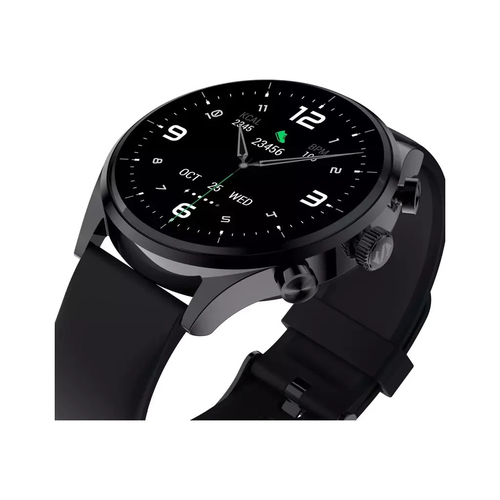 Смарт-годинник Black Shark S1 CLASSIC Black BS-S1C (1091685) - изображение 9