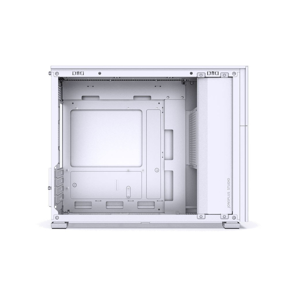 Корпус JONSBO D31 MESH White - зображення 5