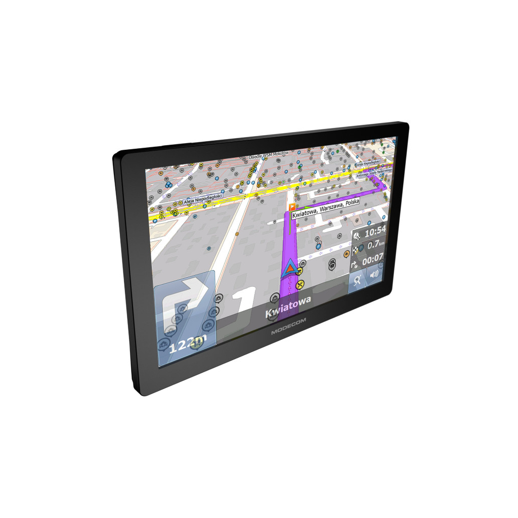 Відеореєстратор Modecom Device FreeWAY CX 9.0 TFT 8GB 9" MapFactor EU (NAV-FREEWAYCX90-MF-EU) - зображення 2