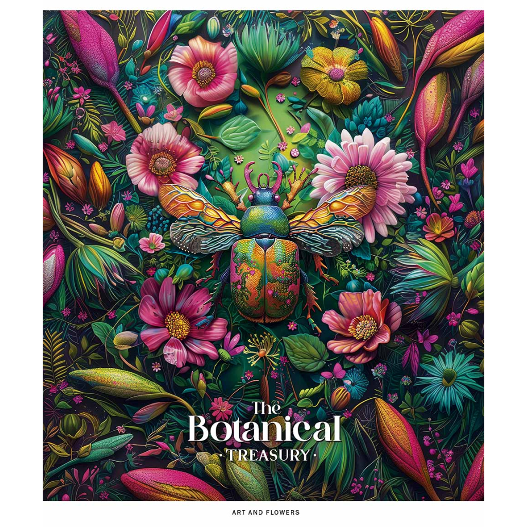 Зошит Школярик Botanical treasury 60 аркушів клітинка (060-3466K) - зображення 2