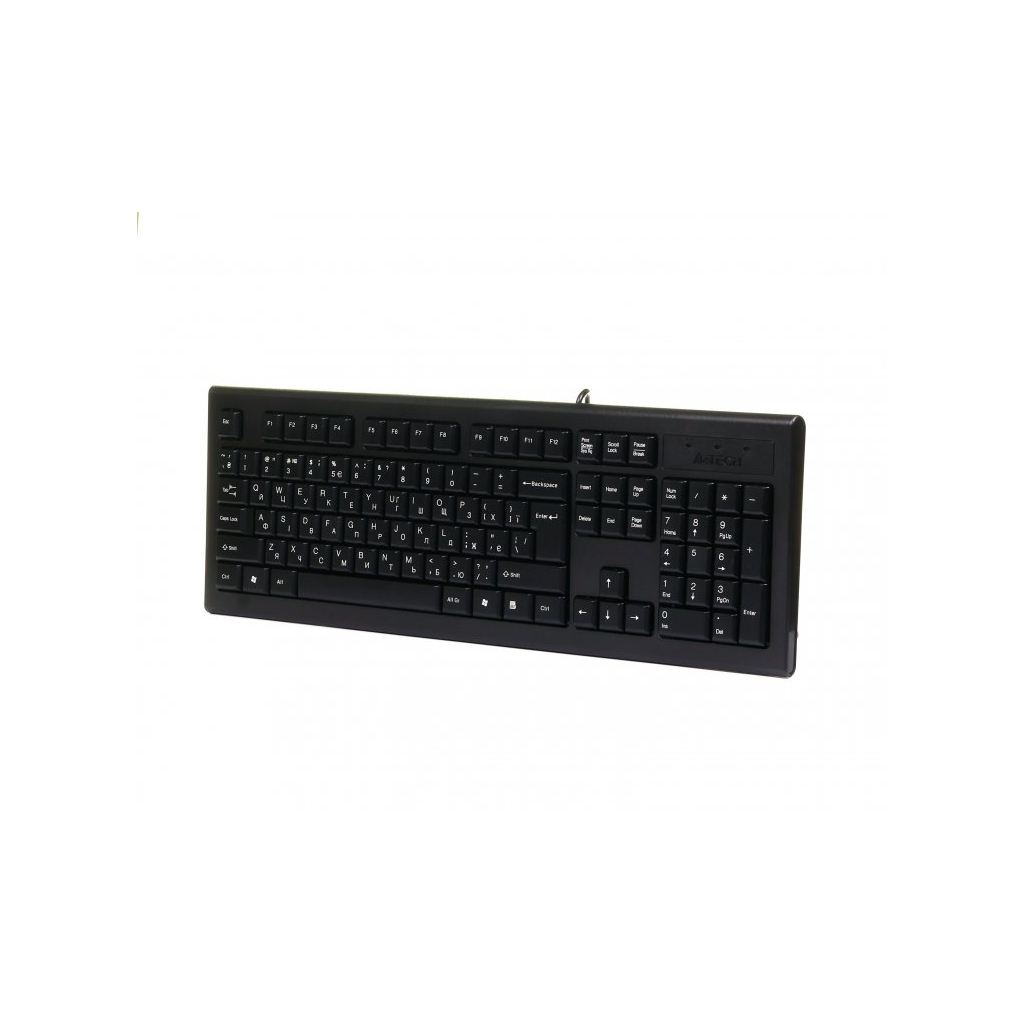 Клавіатура A4Tech KR-85 PS/2 (4711421802185) - зображення 2