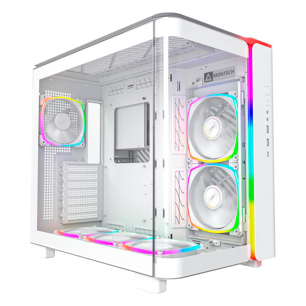 Корпус MONTECH KING 95 PRO (W) - зображення 1