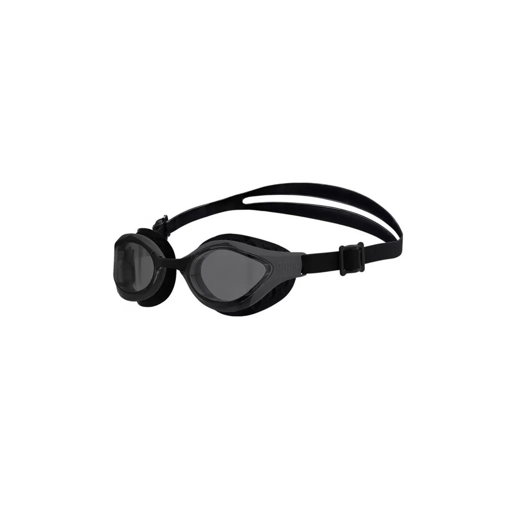 Окуляри для плавання Arena Air-Bold Swipe 004714-102 чорний димчастий OSFM (3468336643099) - зображення 2