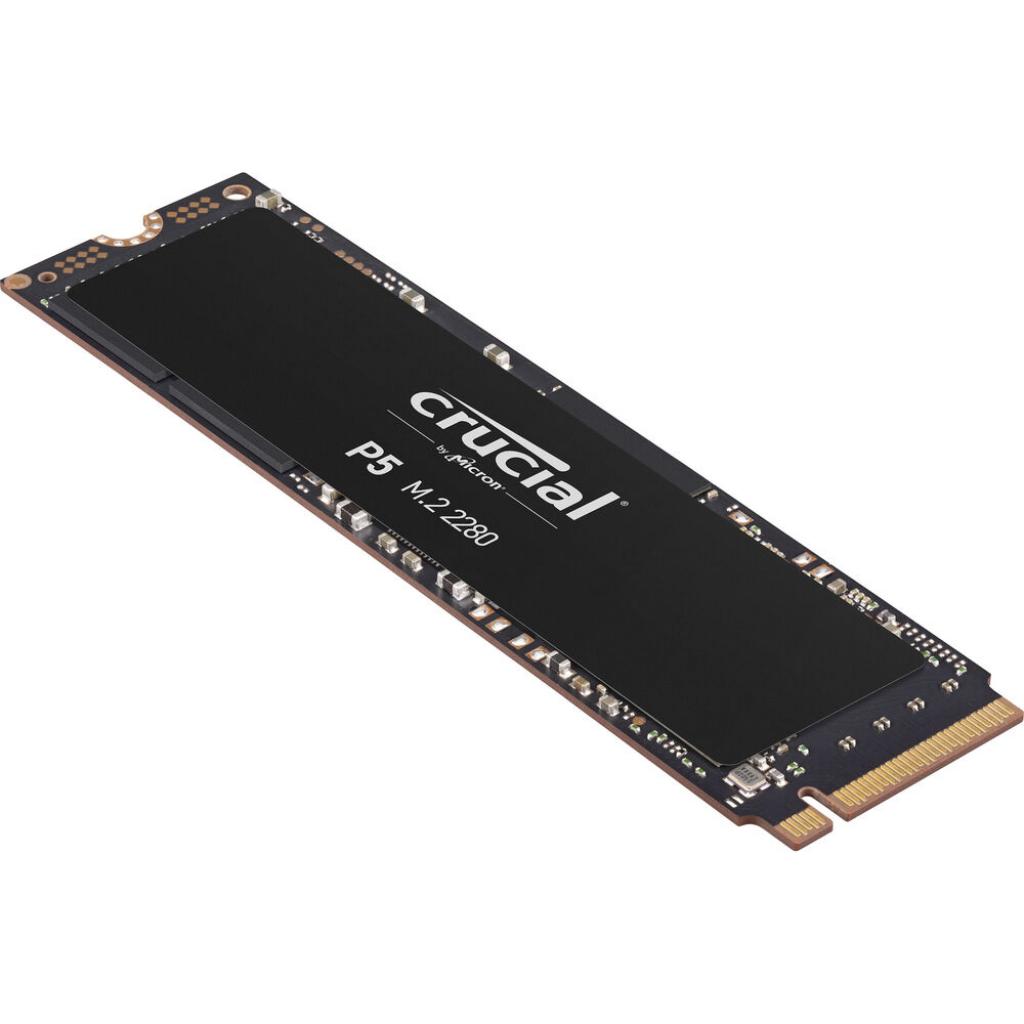 Накопичувач SSD M.2 2280 250GB Micron (CT250P5SSD8) - зображення 3