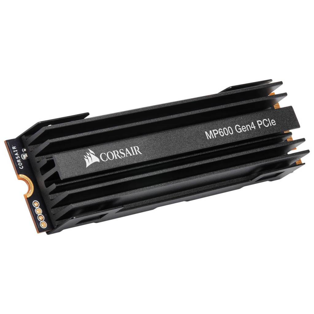 Накопичувач SSD M.2 2280 500GB Corsair (CSSD-F500GBMP600) - зображення 2