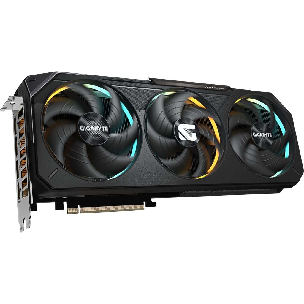 Відеокарта GIGABYTE GeForce RTX5070 12Gb GAMING OC (GV-N5070GAMING OC-12GD) - зображення 2