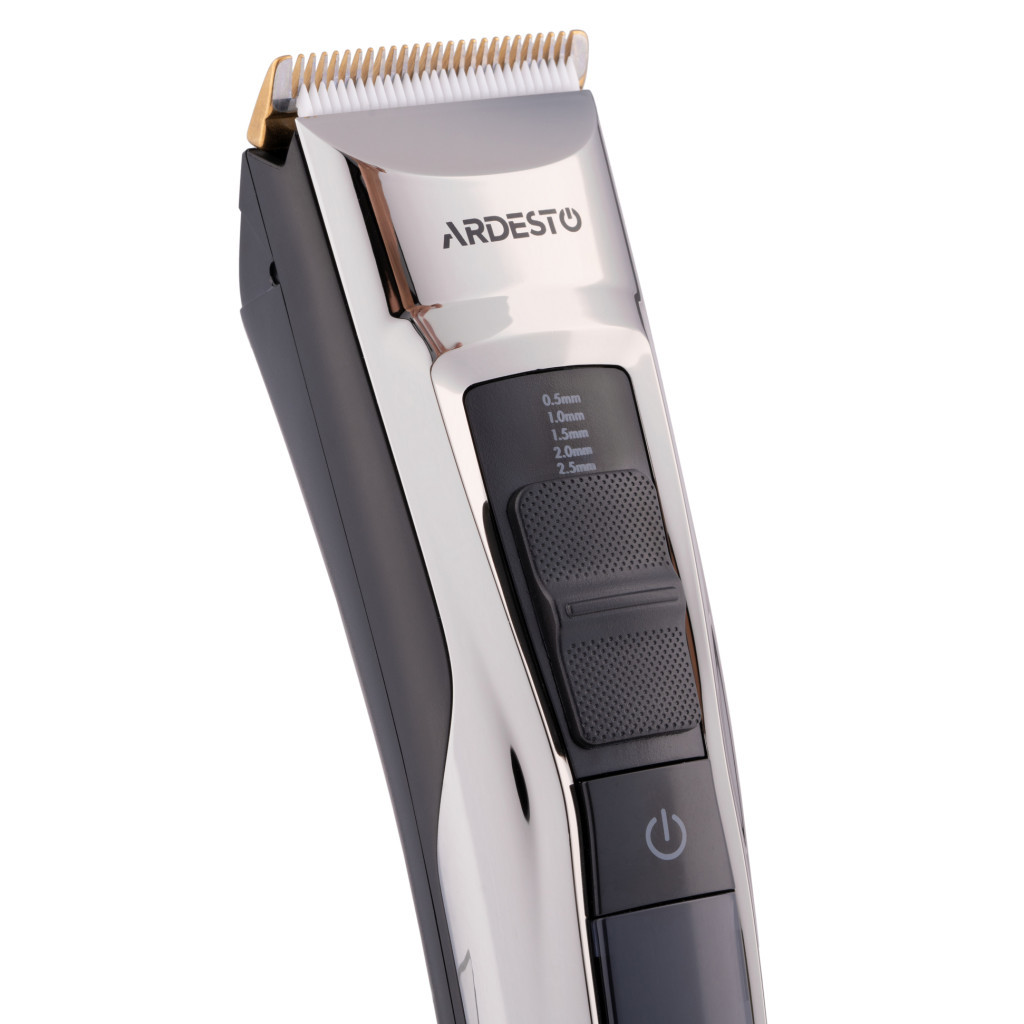 Машинка для стрижки Ardesto HC-Y30-DBS - зображення 4