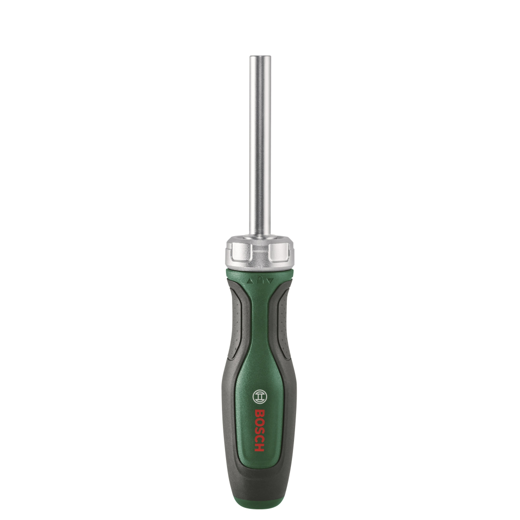 Викрутка Bosch з тріскачкою, 205мм, сталь CrV (1.600.A02.Z99) - изображение 7