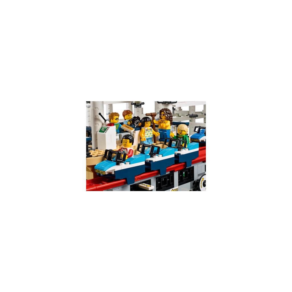 Конструктор LEGO Creator Expert Американські гірки 4124 деталі (10261) - зображення 8