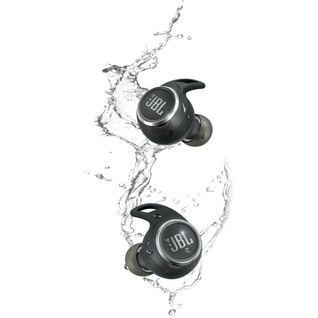 Навушники JBL Reflect Aero TWS Black (JBLREFLECTAEROBLK) - зображення 10