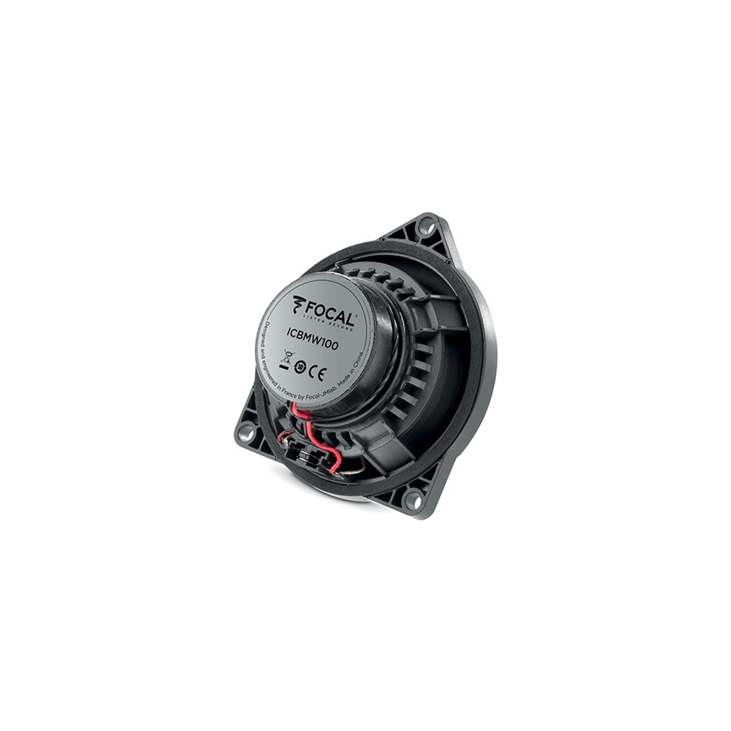 Коаксіальна акустика Focal IC BMW 100 - зображення 3