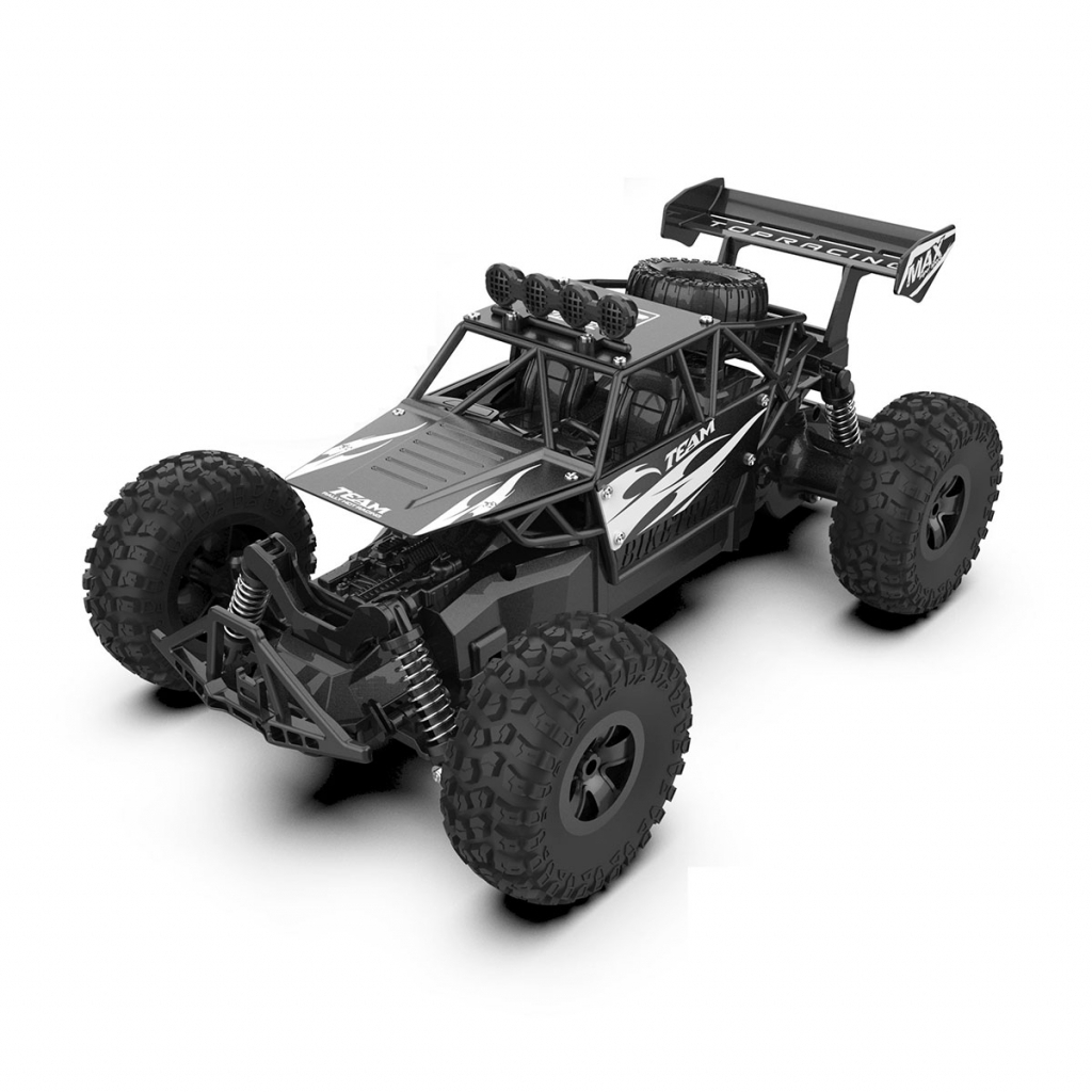 Радіокерована іграшка Sulong Toys Off-road Crawler – Speed Team, чорний (SL-154RHMBl) - зображення 1