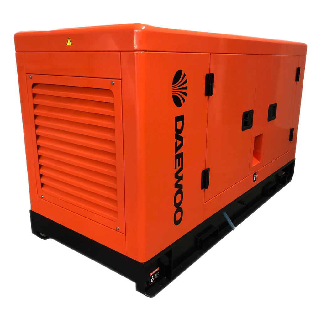 Генератор Daewoo DAGFS-25 22kW - зображення 5