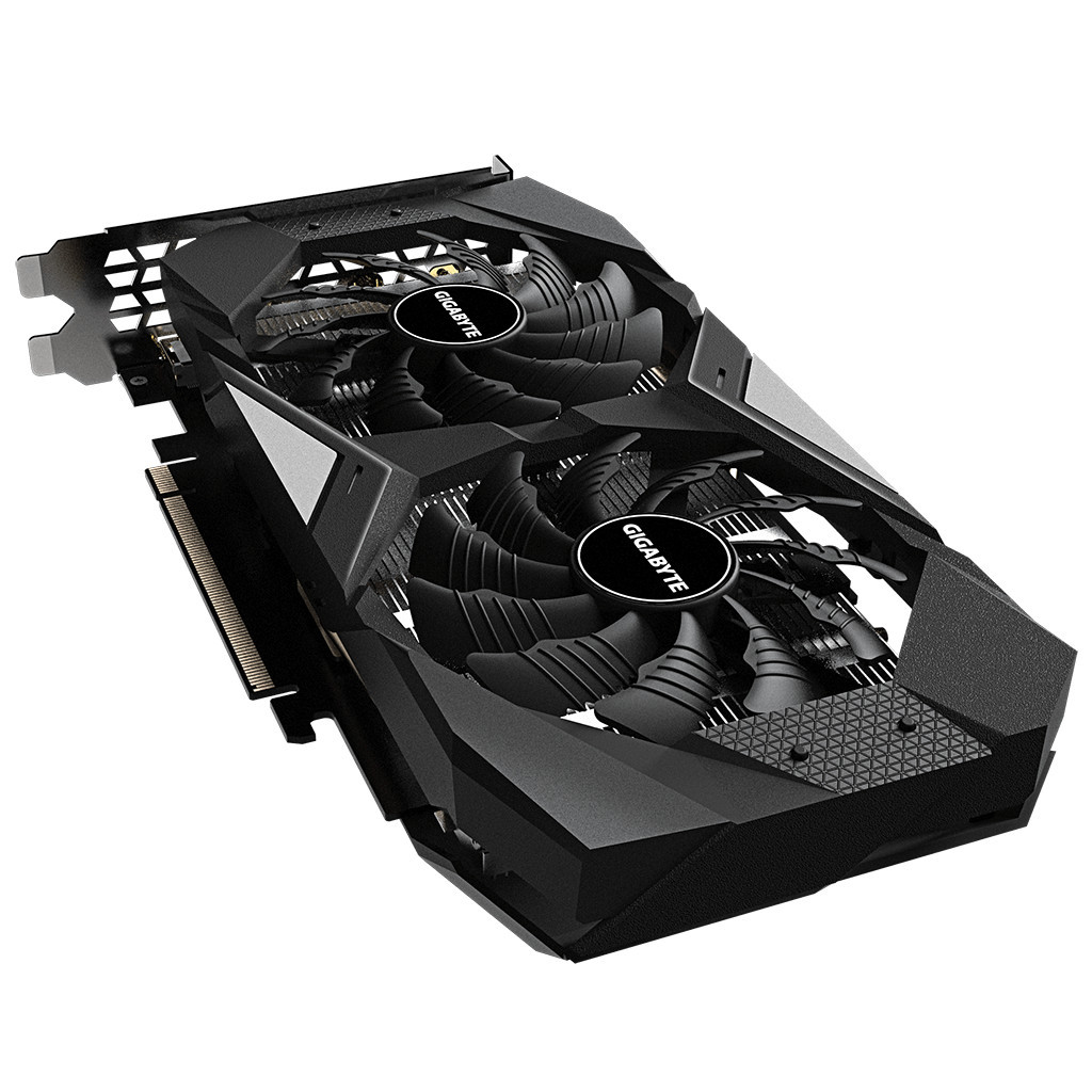 Відеокарта GIGABYTE GeForce GTX1660 Ti 6144Mb (GV-N166TD6-6GD) - зображення 5