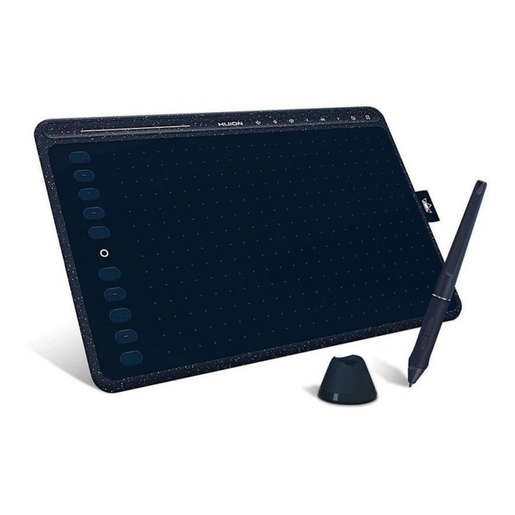 Графічний планшет Huion HS611 - зображення 1
