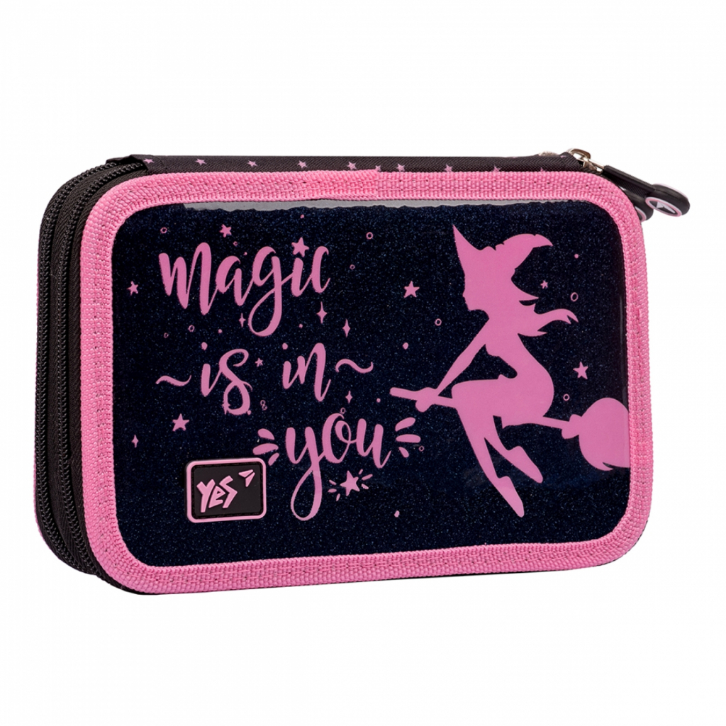 Пенал Yes Little Witch HP-01 (533090) - зображення 1