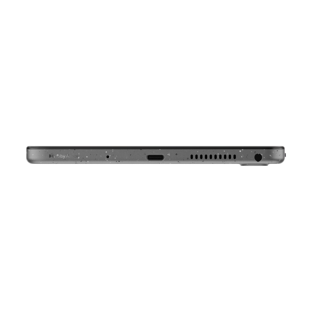 Планшет Lenovo Tab One 4/128 LTE Luna Grey + Clear Case (ZAF10098UA) - зображення 4