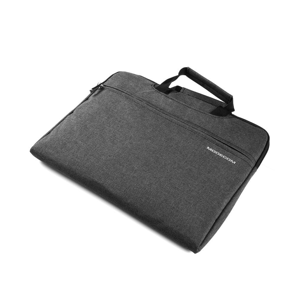 Сумка для ноутбука Modecom 15.6" Highfill Black (TOR-MC-HIGHFILL-15-BLA) - зображення 3