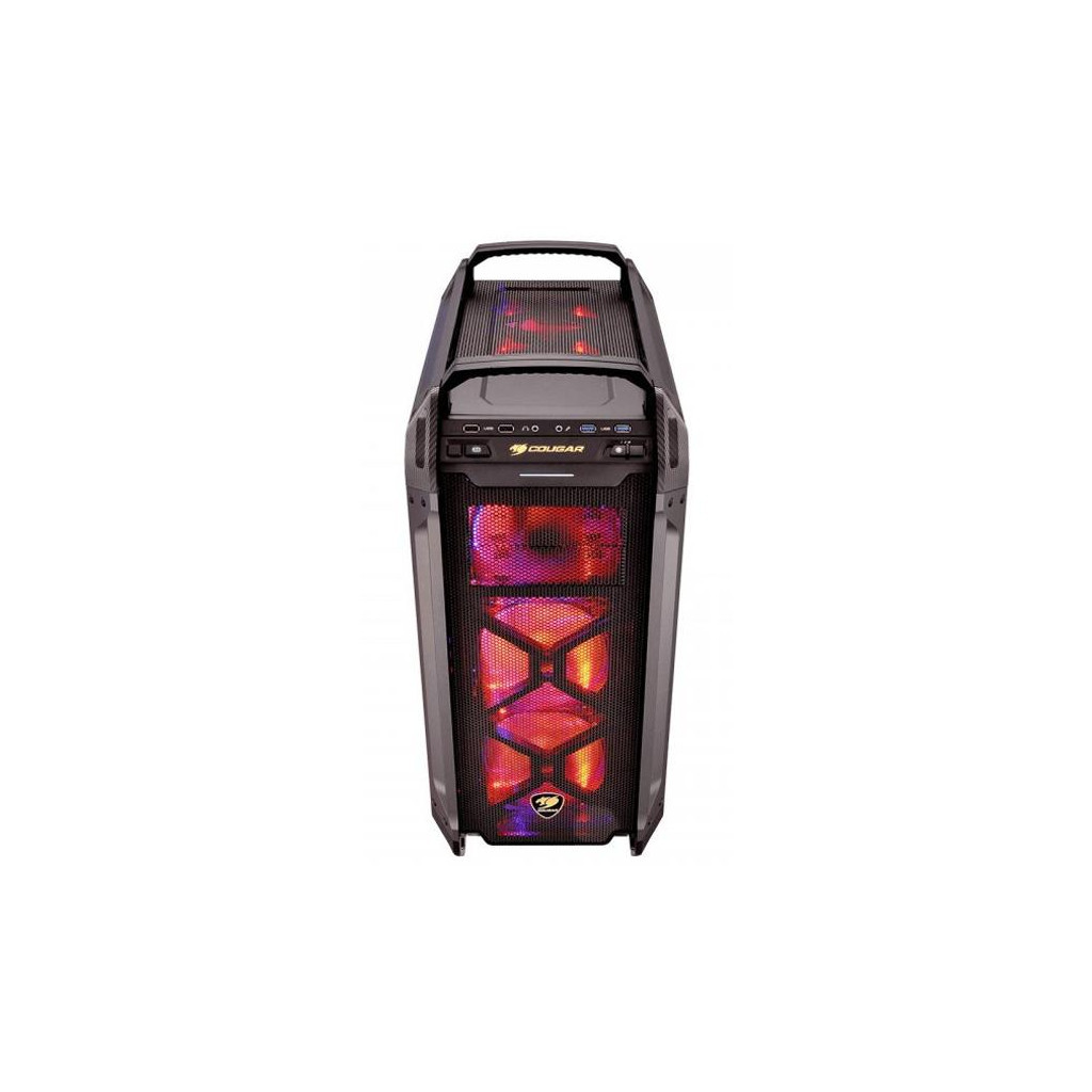 Корпус Cougar Panzer Max - зображення 12