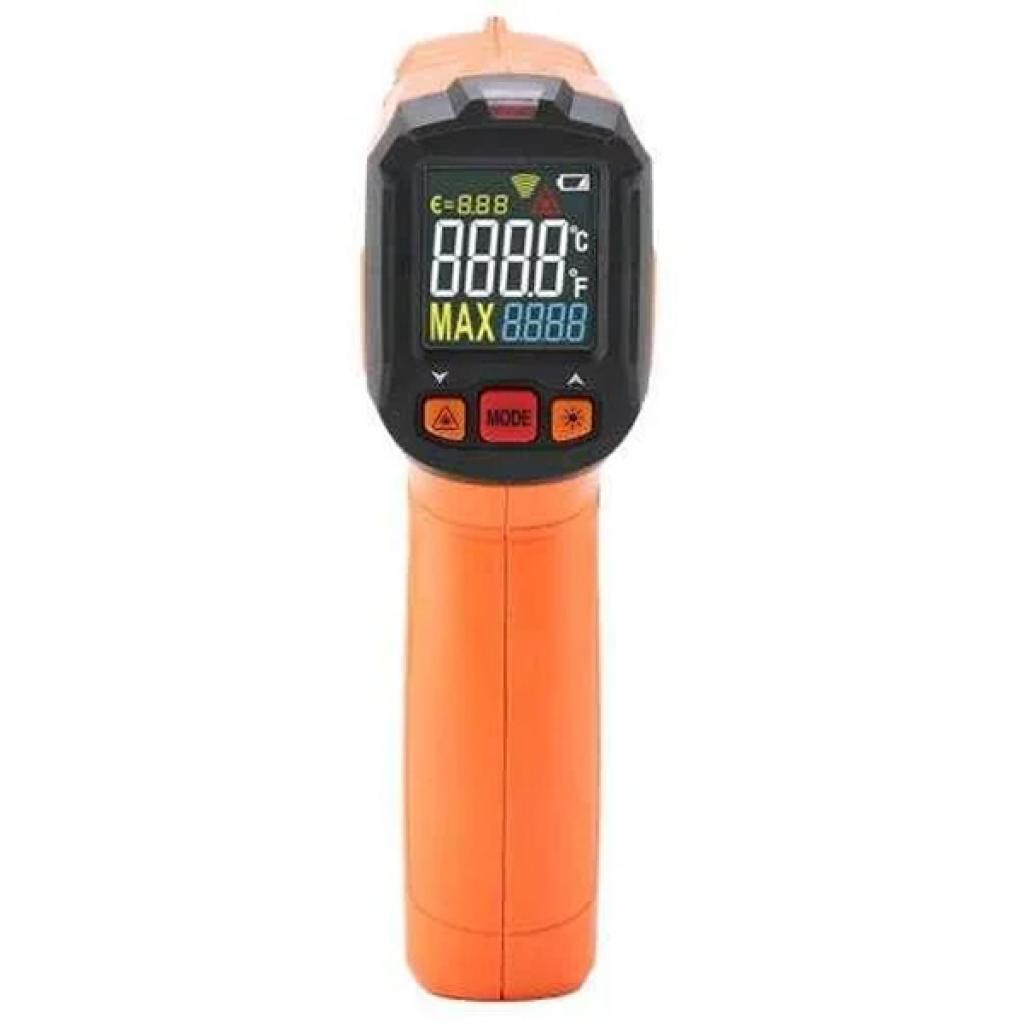 Пірометр Protester безконтактний -50-550°C (PM6519B) - изображение 2
