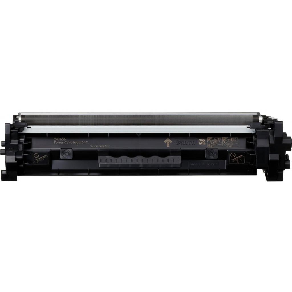 Картридж Canon 047 Black 1.6К (2164C002) - зображення 2