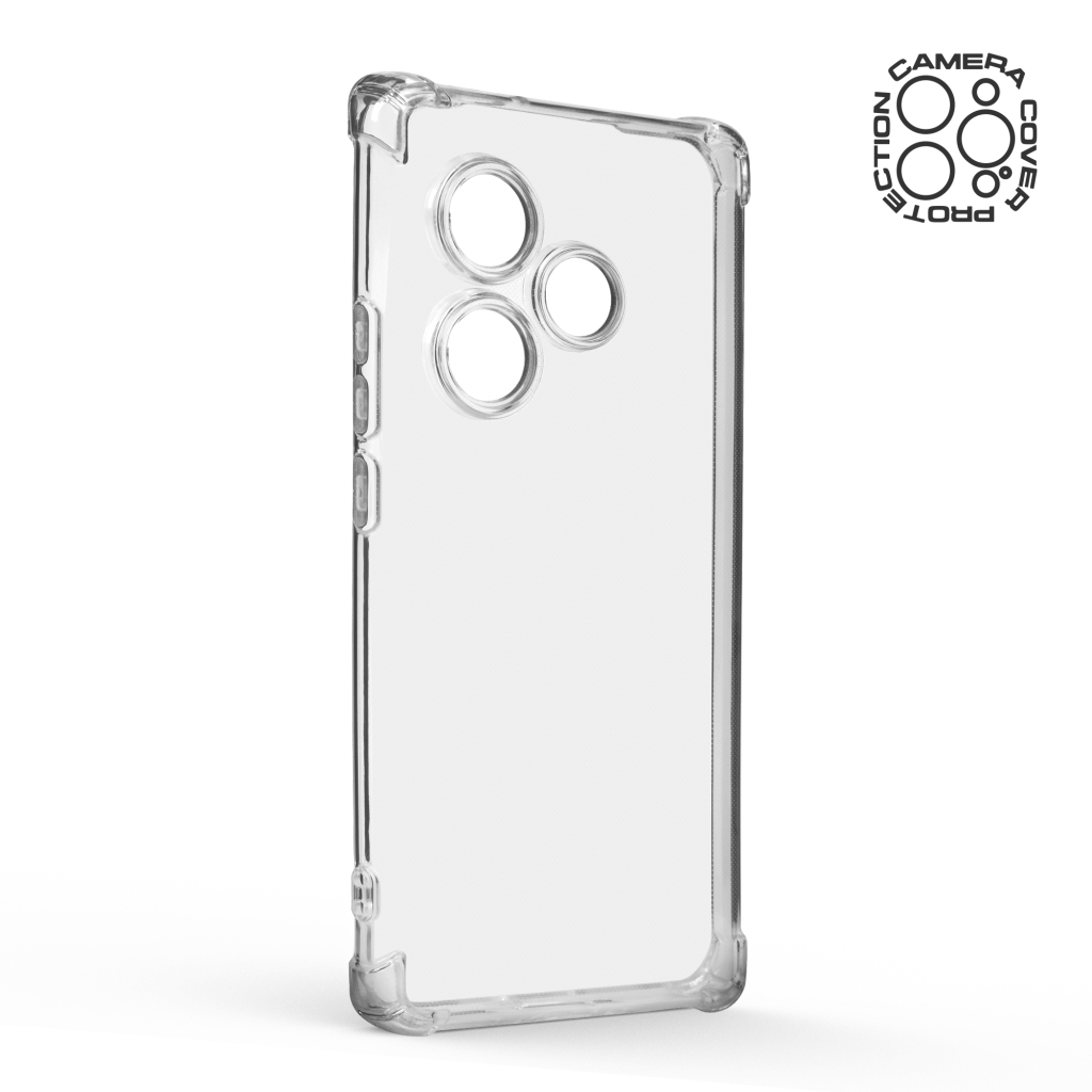 Чохол до мобільного телефона Armorstandart Air Force Realme GT 6/GT 6T/GT Neo 6/GT Neo 6 SE Camera cov Clear (ARM77896) - зображення 2