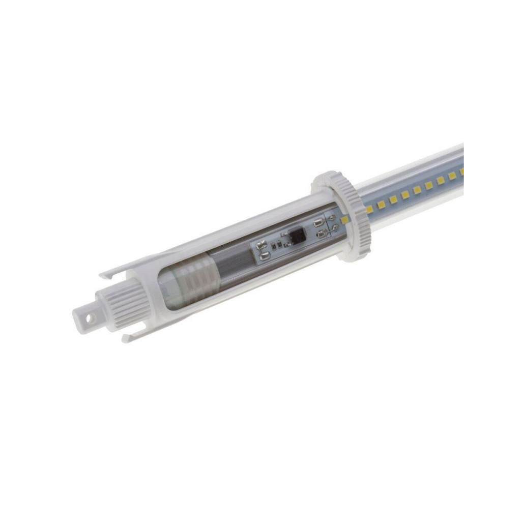 Світильник для акваріума AquaEl Retrofit LED Actinic 16 Вт 85-90 см (5905546303972) - изображение 2