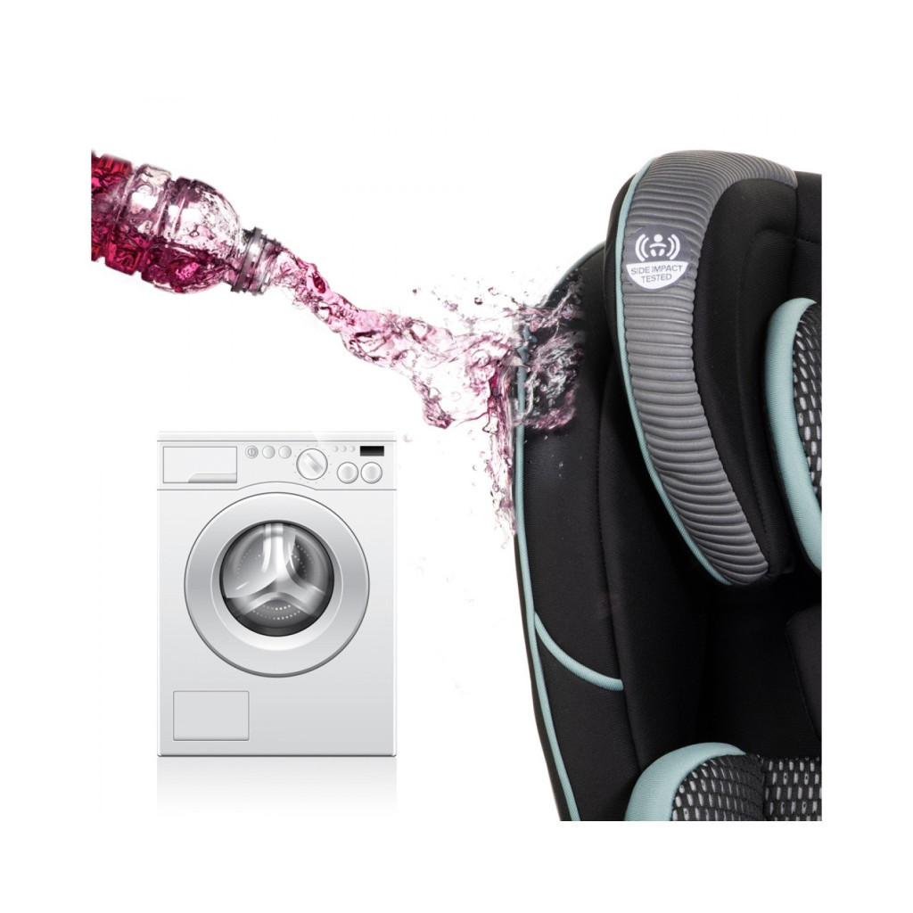 Автокрісло Evenflo EveryFit LX - Olympus (032884200825) - зображення 12