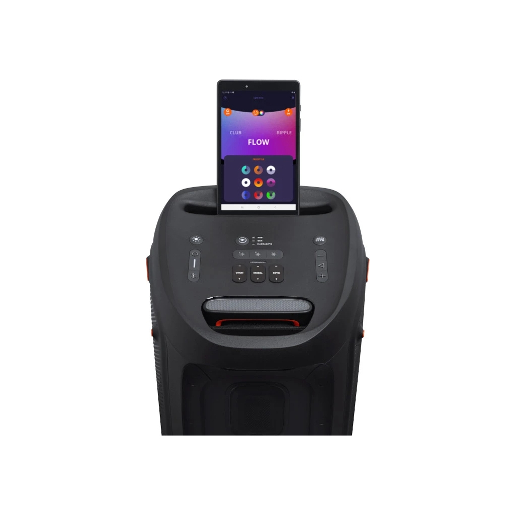 Акустична система JBL PartyBox 310 Black (JBLPARTYBOX310EP) - зображення 6