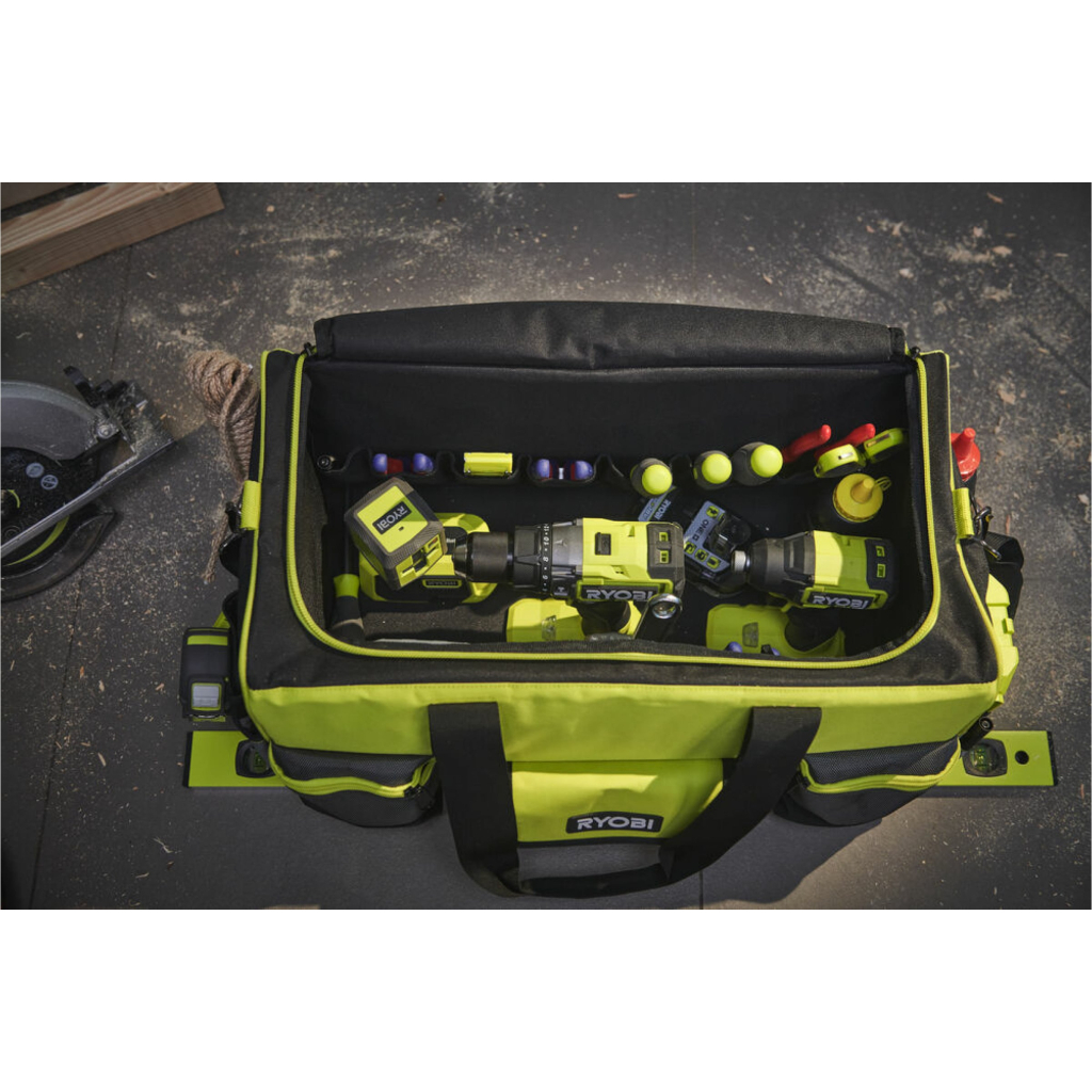 Сумка для інструмента Ryobi RSSLTB1, 49л. (5132005340) - зображення 4