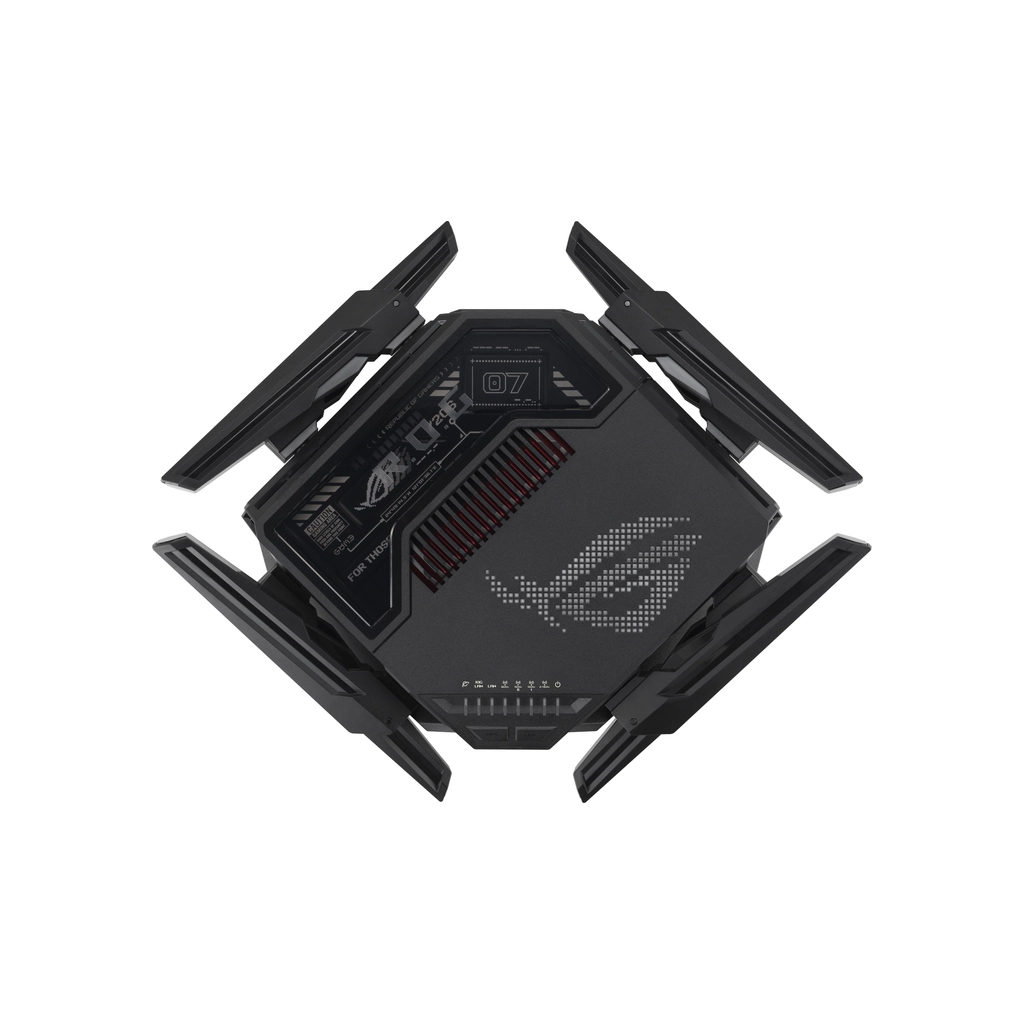 Маршрутизатор ASUS GT-BE98 (90IG08F0-MO9A0V) - изображение 8