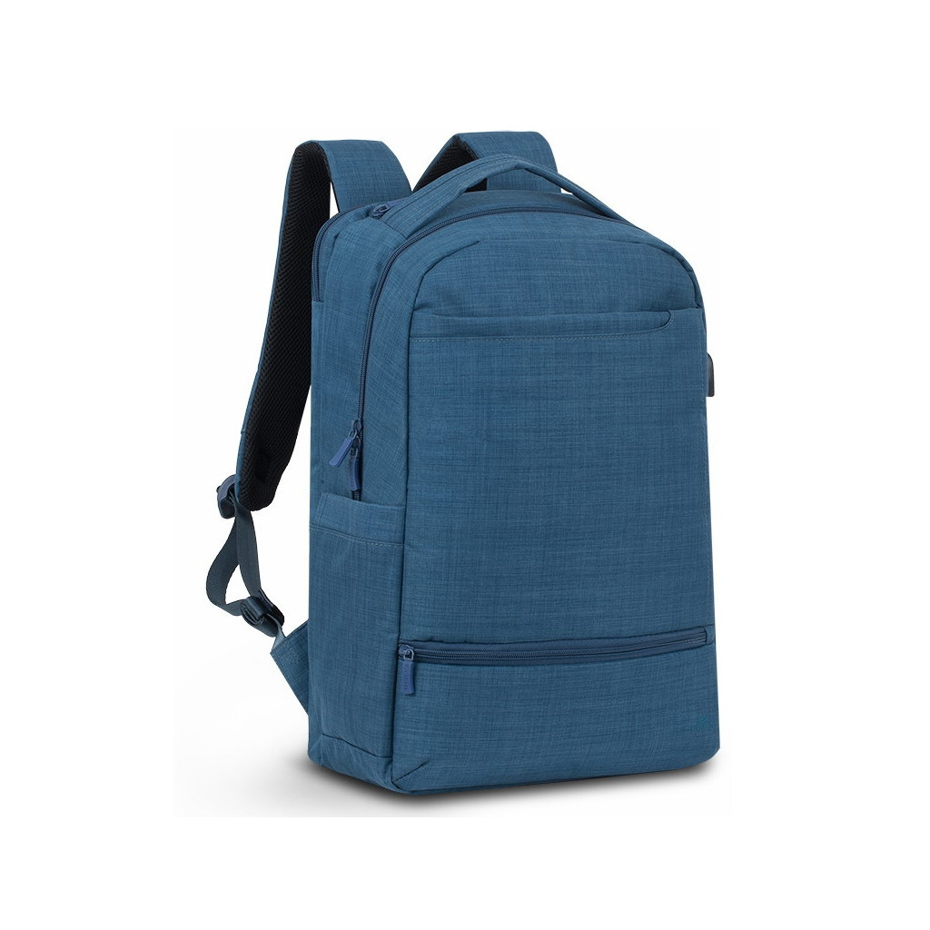 Рюкзак для ноутбука RivaCase 17.3" 8365 Blue (8365Blue) - изображение 1