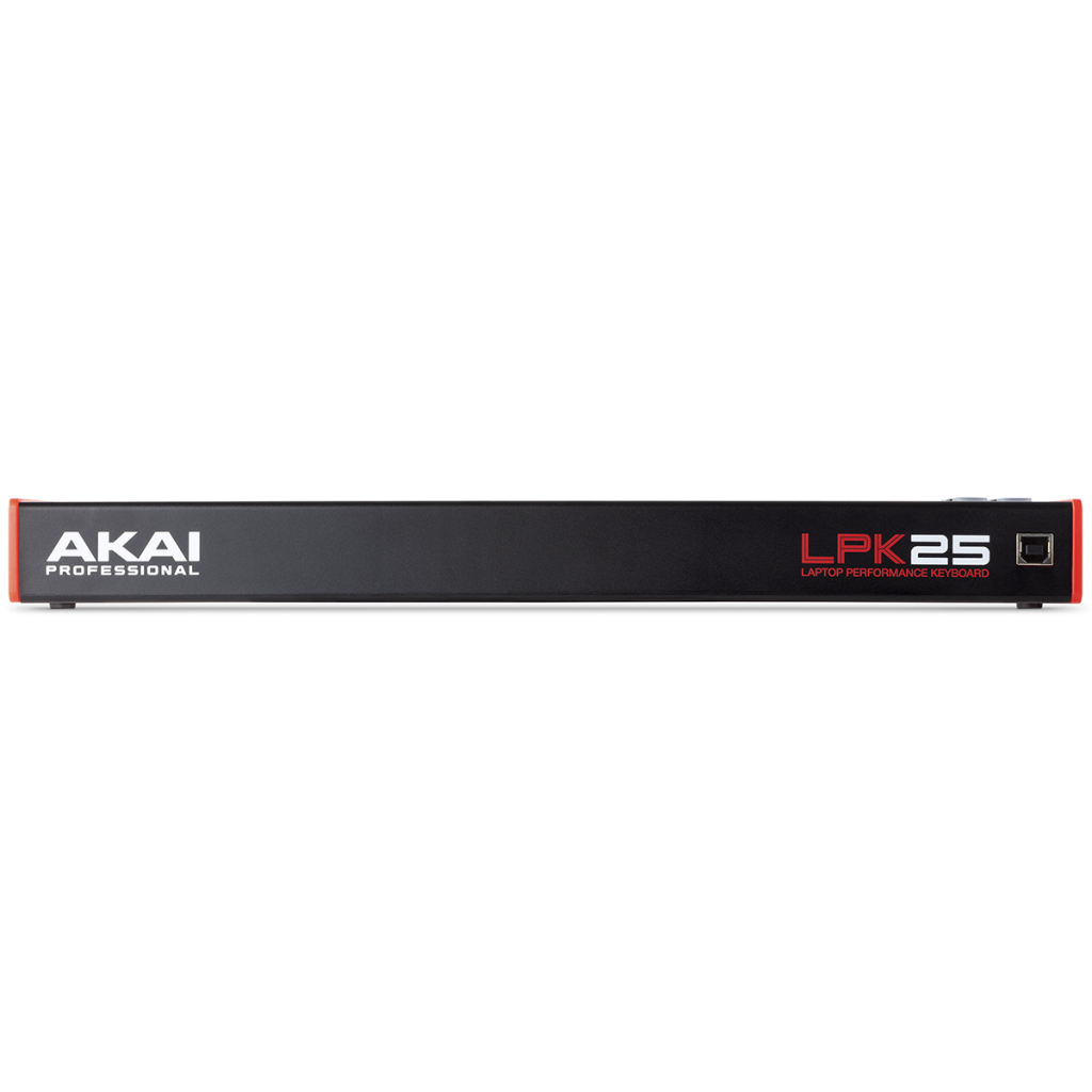 MIDI-клавіатура Akai LPK25 MKII (233839) - изображение 3